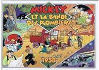 Walt Disney - Mickey et la bande des plombiers (L'Âge d'or de Mickey)