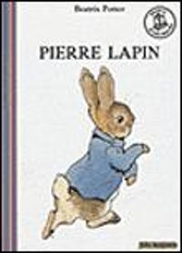 Couverture du livre Pierre Lapin - Beatrix Potter