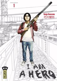 Kengo Hanazawa - I am a hero