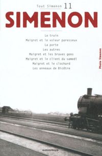 Georges Simenon - Tout Simenon