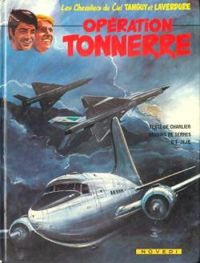 Jean Michel Charlier - Opération Tonnerre