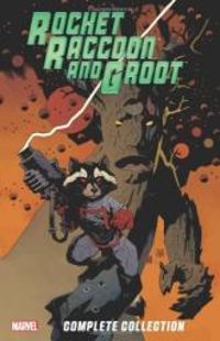 Bill Mantlo - Dan Abnett - Mike Mignola - Jack Kirby - Rocket Raccoon & Groot: The Complete Collection