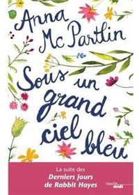 Anna Mcpartlin - Sous un grand ciel bleu