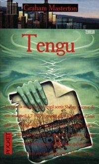 Couverture du livre Tengu - Graham Masterton