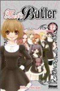 Couverture du livre Mei's Butler - Riko Miyagi