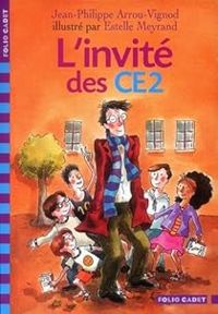 Jean Philippe Arrou Vignod - L'invité des CE2