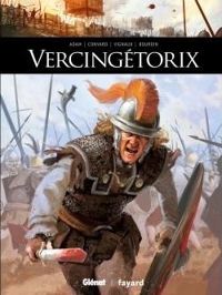 Éric Adam - Didier Convard - Vercingétorix