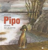 Sandrine Place - Marie De Salle - Pipo, chien de guerre