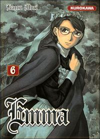 Couverture du livre EMMA T06 - Kaoru Mori