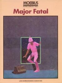 Couverture du livre Major fatal - Jean Giraud