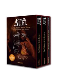 Jean M. Auel - Jean-philippe Rigaud - Coffret Jean M. Auel 2011