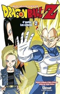 Akira Toriyama - Dragon Ball Z - Cycle 4