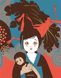 Couverture du livre Monstres de Mayuko (Les) - Marie Caillou