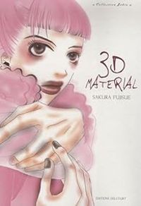 Sakura Fujisue - 3D Material