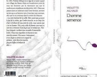 Couverture du livre L'homme semence - Violette Ailhaud