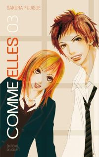 Fujisue-s - Comme elles T03