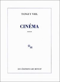 Tanguy Viel - Cinéma