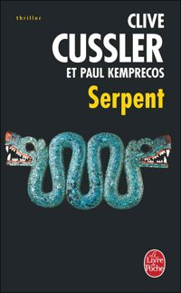 Cussler - Serpent