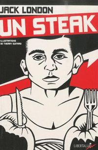 Couverture du livre Un steak - Jack London