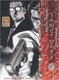 Ryoichi Ikegami - Sho Shimura - Sanctuary