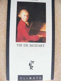 Couverture du livre Vie de Mozart - Stendhal 