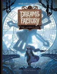 Jerome Hamon - Lena Sayaphoum - Suheb Zako - Dreams Factory