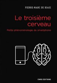 Pierre Marc De Biasi - Petite phénoménologie du smartphone
