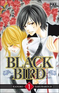 Kanoko Sakurakouji - Black Bird T01