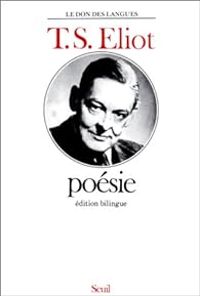 Ts Eliot - Poésie