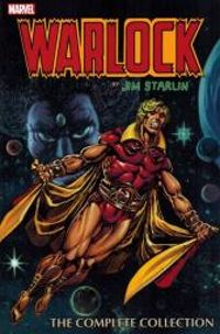 Jim Starlin - Warlock : the Complete Collection