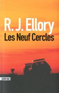 Couverture du livre Les Neuf Cercles - R J Ellory