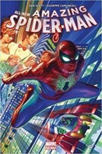 Dan Slott - Giuseppe Camuncoli - All new Amazing Spider-Man