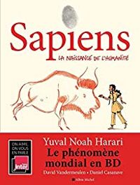 Yuval Noah Harari - Sapiens