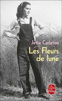 Jetta Carleton - Les fleurs de lune