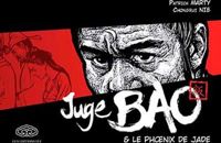 Couverture du livre Juge Bao & le phoenix de jade - Patrick Marty - Chongrui Nie