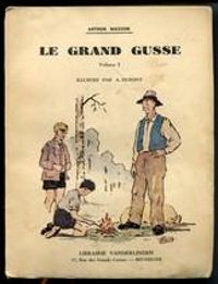 Arthur Masson - Le grand gusse