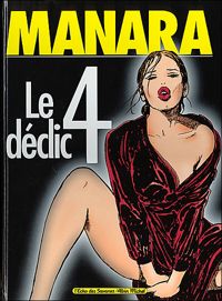 Milo Manara - Le Déclic