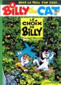 Couverture du livre Le Choix de Billy - Stephen Desberg - Stephane Colman