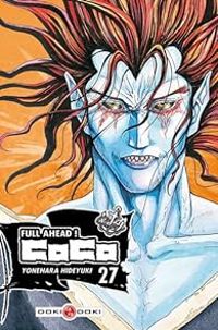 Couverture du livre Full Ahead ! Coco - Hideyuki Yonehara