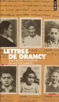Collectif - Lettres de Drancy
