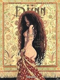 Couverture du livre Djinn - HS : Le coeur de Djinn - Jean Dufaux - Ana Miralles