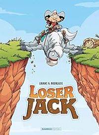 Couverture du livre Loser Jack - Erroc 