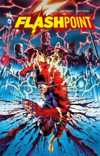 Couverture du livre Flashpoint - Geoff Johns