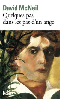 Couverture du livre Quelques pas dans les pas d'un ange - David Mcneil