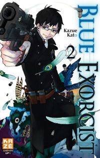 Kato Kazue - Blue Exorcist