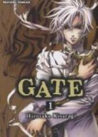 Hirotaka Kisaragi - Gate