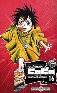 Hideyuki Yonehara - Full Ahead ! Coco