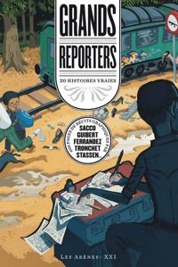 Collectif - Grands reporters : 20 histoires vraies