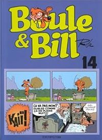 Jean Roba - Boule et Bill - Album 14