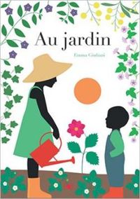 Emma Giuliani - Au jardin